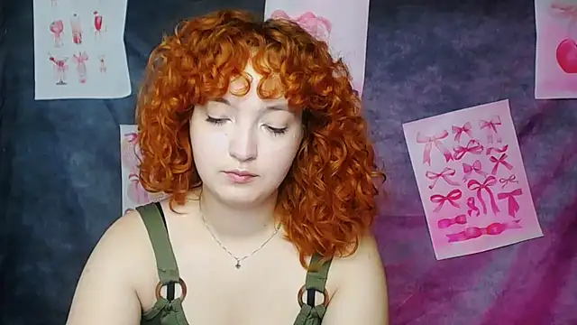 MissAriaa online show from June 22, 6:10 am