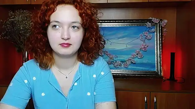 MissAriaa online show from April 1, 6:14 am