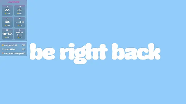 Lil Audrey online show from November 22, 2:53 pm