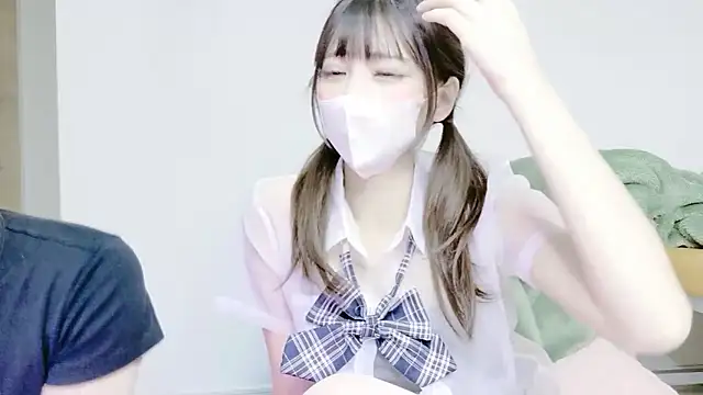 osu-nari kun online show from February 9, 4:09 pm