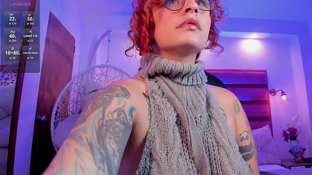 catalehia moonlightt online show from November 12, 5:00 pm