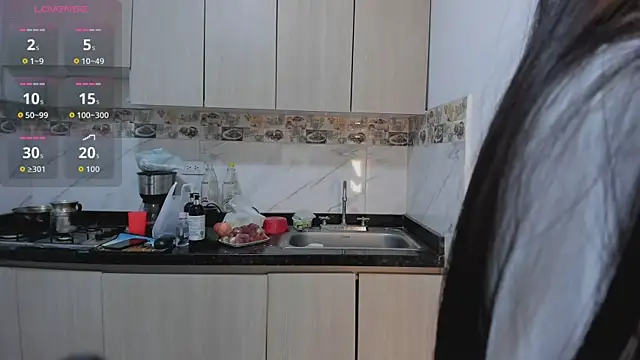 NhoanBrunette online show from November 22, 12:41 pm