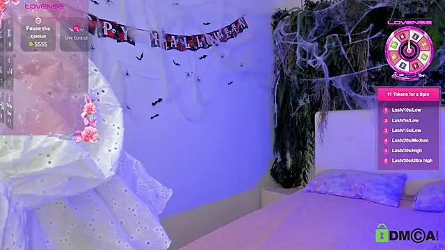 Lillith  6ia online show from November 1, 2:54 pm