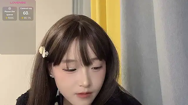 Xiaoqing61 online show from November 10, 4:46 pm