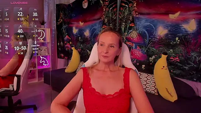 ScarlettPalmer online show from November 7, 10:54 am