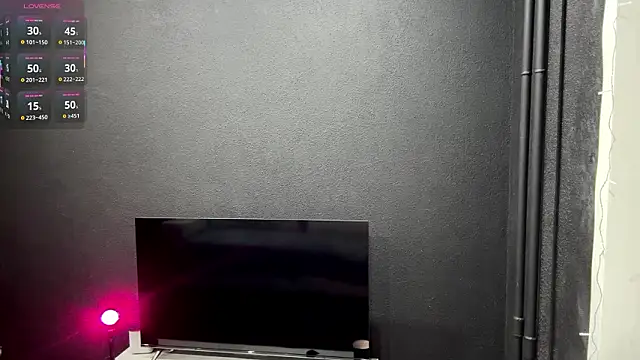 SecretGerl baby2007 online show from January 31, 7:11 pm