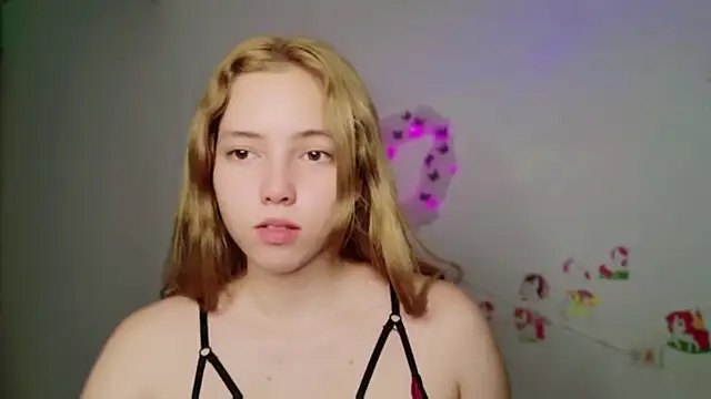 Natalia alian online show from November 2, 8:45 pm