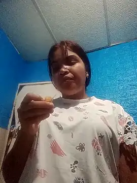 Fresita111 online show from January 17, 8:16 pm