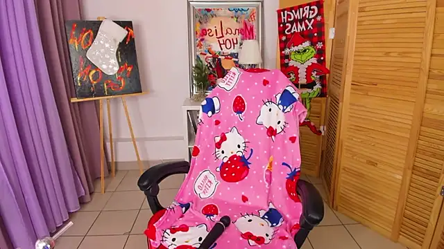 gracieave online show from January 8, 1:31 am