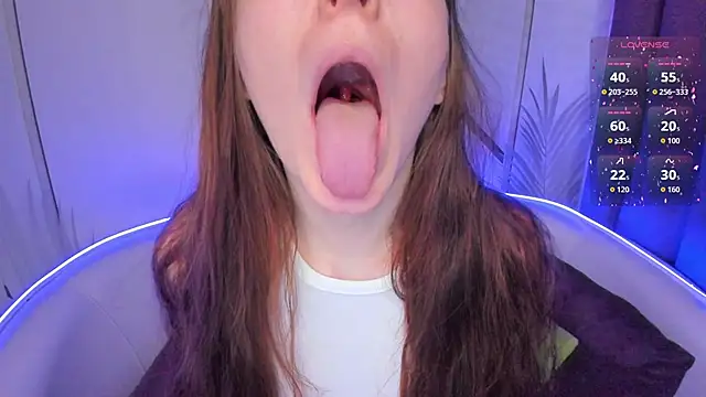 Eva  Blare online show from March 13, 3:19 am