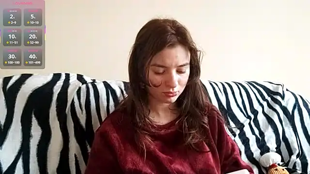 BunkedTempter online show from December 21, 8:40 am