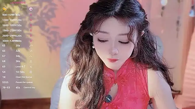 Yiluo95 online show from March 2, 4:14 pm