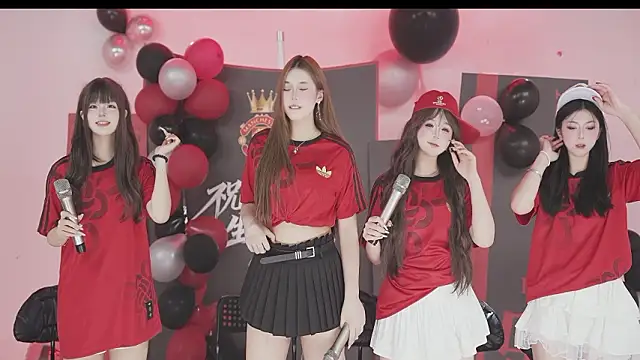 sweetgirls888 online show from February 9, 12:51 pm