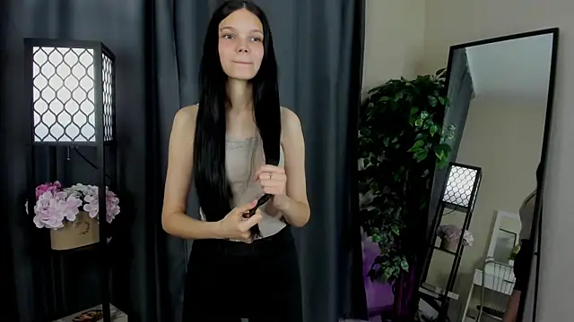 KandiTenor online show from November 8, 1:54 am