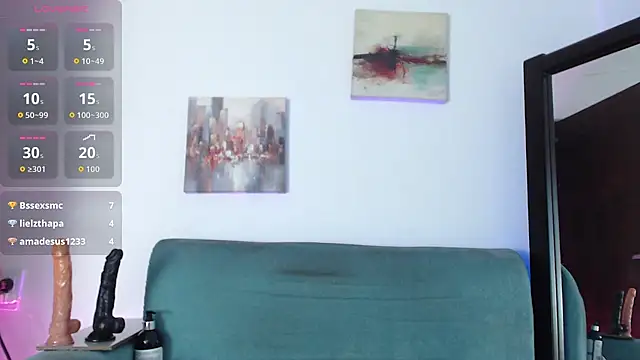 evelinmartinez online show from May 28, 1:58 am