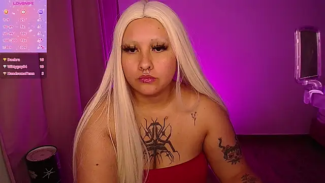 pinkbaddie777 online show from March 10, 2:48 am