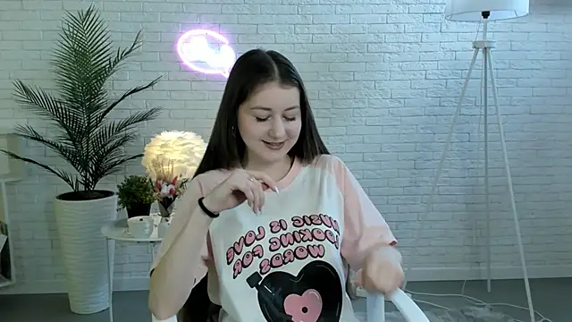 AudriaSagan online show from November 3, 7:34 am