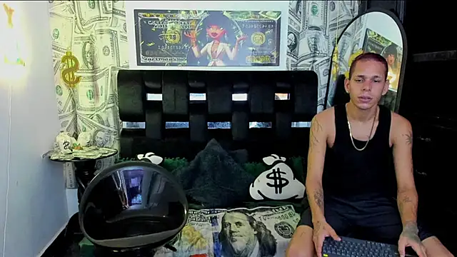 Magic Duo online show from November 5, 12:10 pm