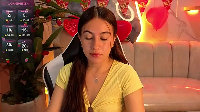 Nikka Tx online show from February 16, 1:00 pm