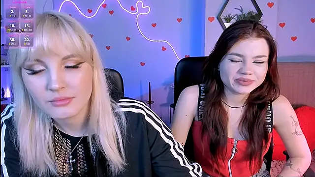 isabel wave online show from February 17, 8:52 pm