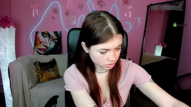 isabel wave online show from April 25, 5:21 pm