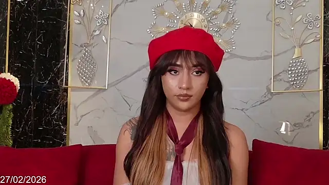 CHRIS TWIINK online show from February 28, 6:13 am