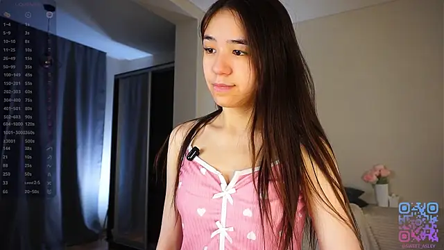 KiraAbling online show from February 20, 3:13 pm