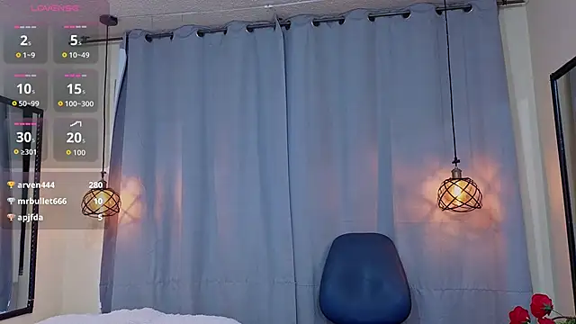 Flor Gil online show from February 12, 4:03 am