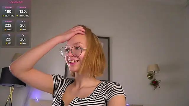 VetaManhardt online show from February 16, 10:20 pm