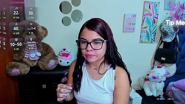 Emma boo online show from January 14, 10:37 pm