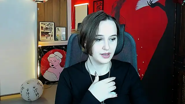 IreneBailey online show from November 18, 9:21 am