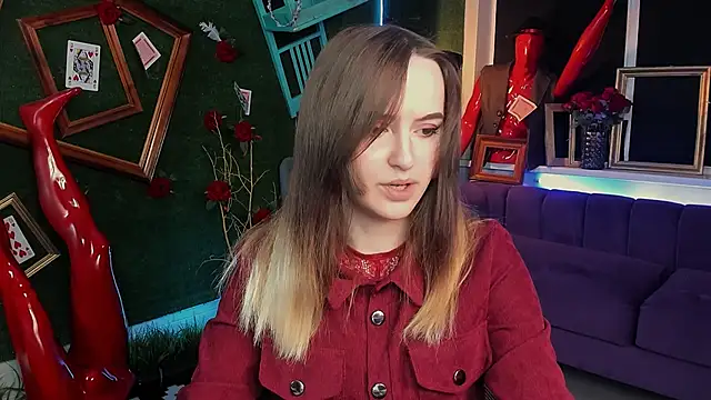 IreneBailey online show from November 10, 9:59 am