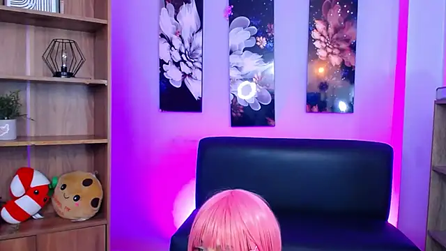 roseefancy19 online show from January 9, 2:21 pm