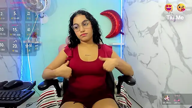 valeria martinez19 online show from April 20, 3:09 am