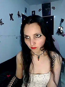 Morticia Black online show from January 9, 5:01 am