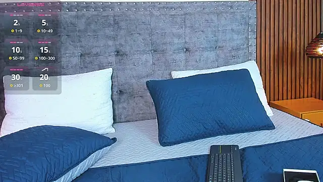 Emily nezdoll online show from October 31, 3:52 am