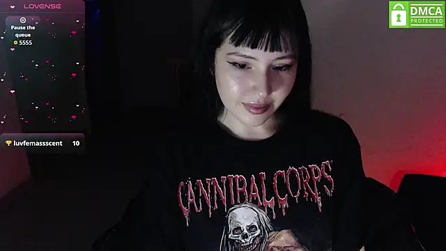 just meko online show from December 19, 1:32 am