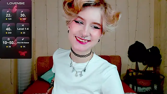 Angel Julles online show from November 10, 8:09 am