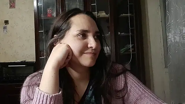 VoulezVous Angel online show from February 3, 2:53 am