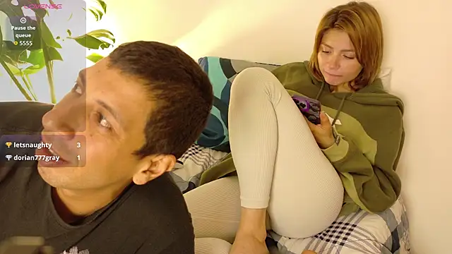 LovesKingdom online show from November 16, 1:51 am