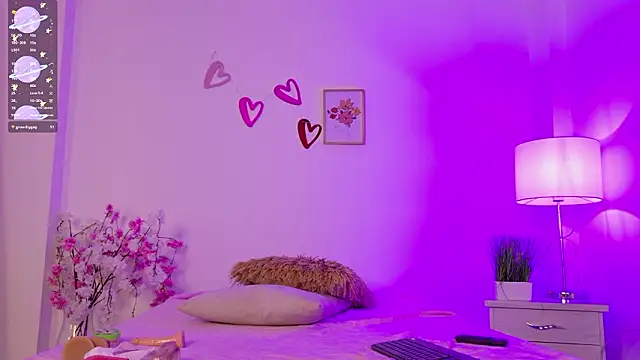 dark angell77 online show from March 30, 11:10 am