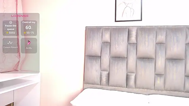 Ailyn77 online show from October 30, 10:33 pm