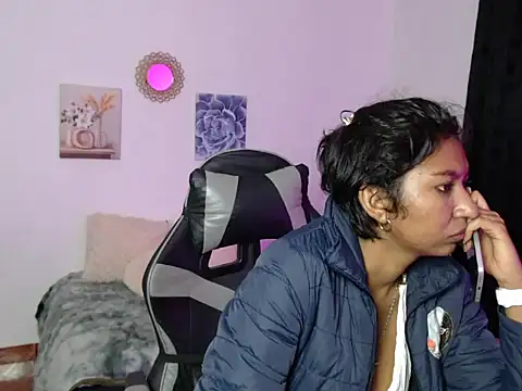 Samanta 777 online show from January 15, 4:18 am