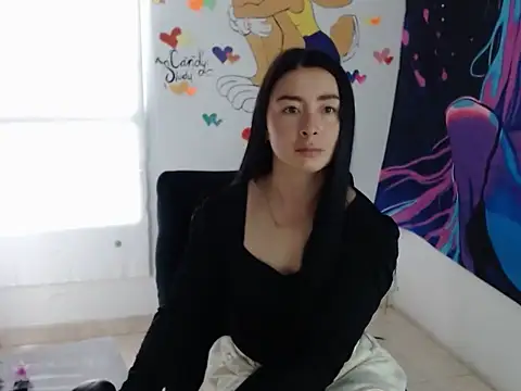 NathyMilf  online show from November 13, 7:13 pm