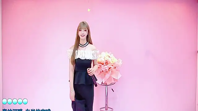 DX-003 online show from April 10, 6:30 am