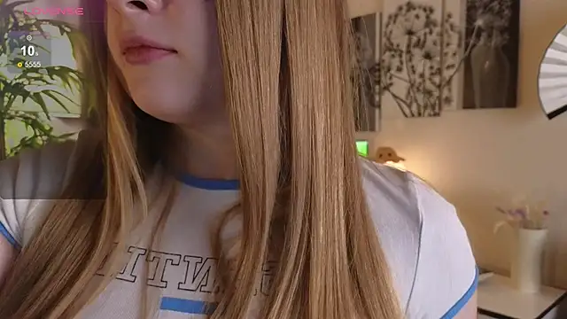 Merelin Befer online show from November 30, 1:15 pm