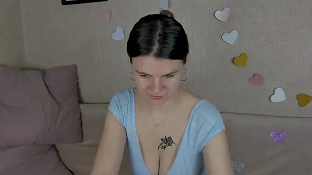 Zorianaa online show from March 26, 10:11 pm