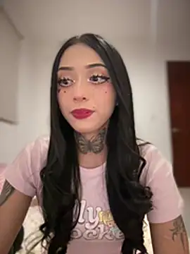 JIORYOvO online show from April 5, 5:17 am