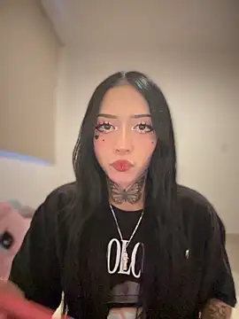 JIORYOvO online show from November 30, 11:53 pm