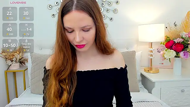 MonaRicci online show from April 19, 5:18 am